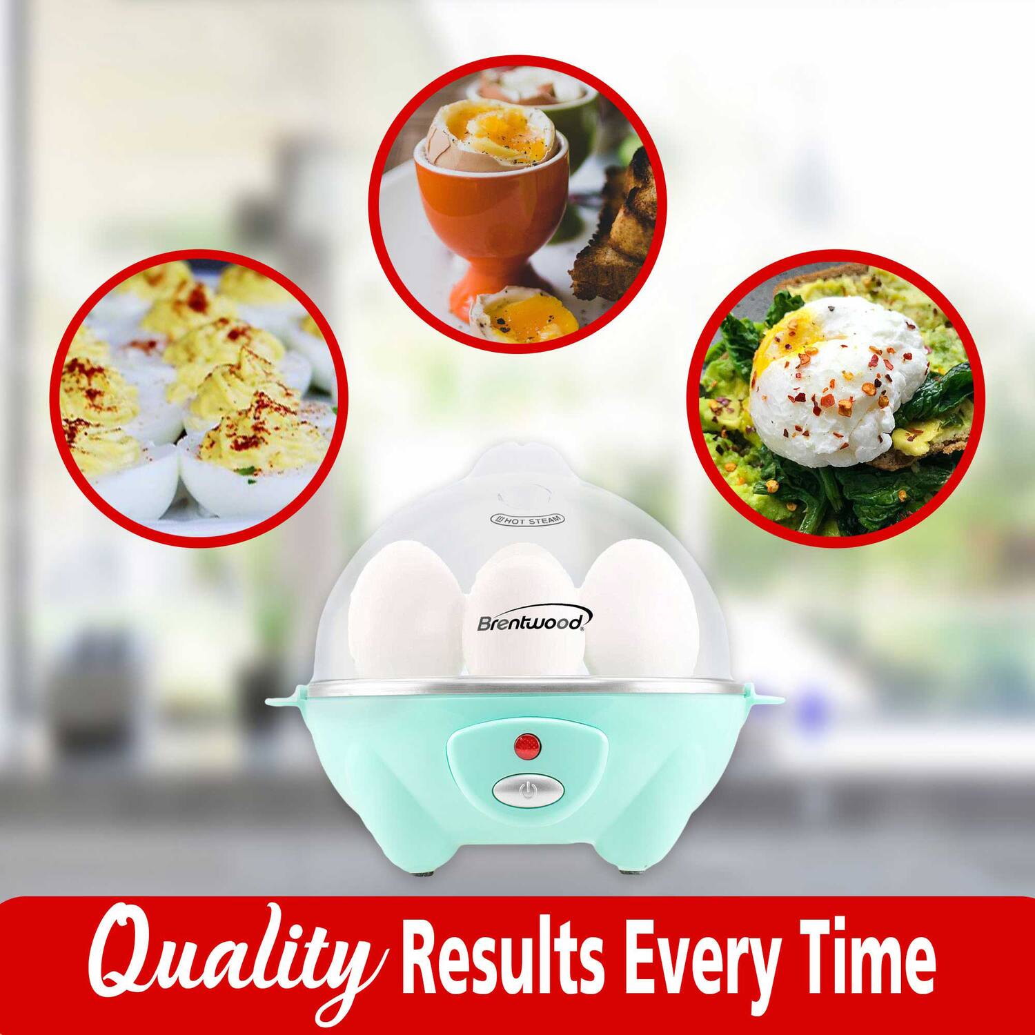 Quality Results Every Time