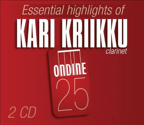Kari Kriikku - Essential Highlights of Kari Kriikku   - COMPACT DISCS [CD] price history on PriceWatchPro