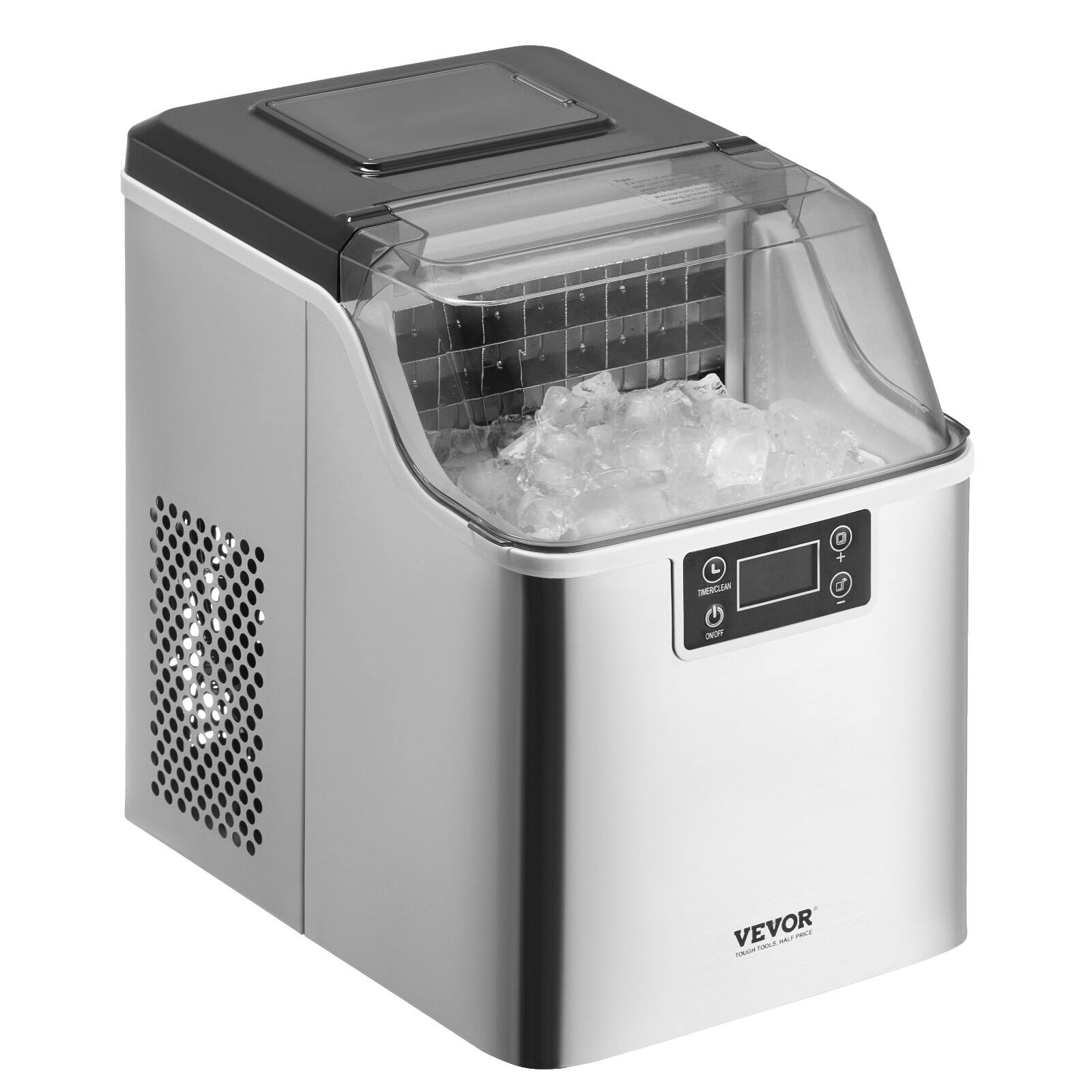 VEVOR  
TOWER ICE MAKER  
TOWER ICE MAKER