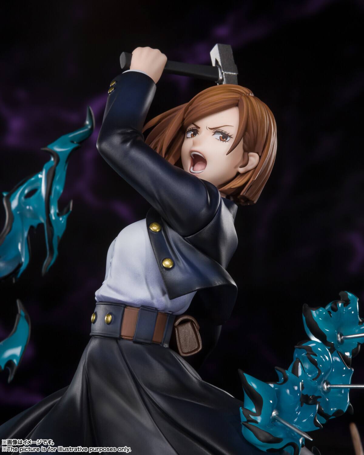 The picture is for illustrative purposes only.