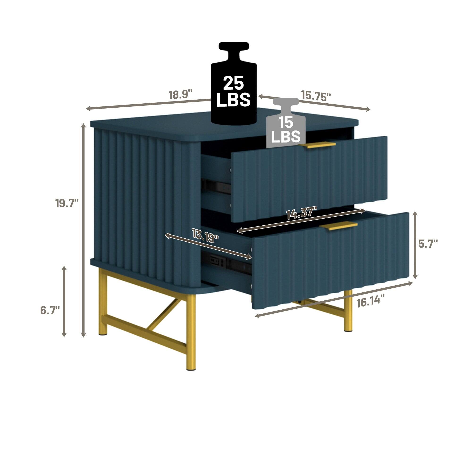18.9"  
25 LBS  
15.75"  
15 LBS  
19.7"  
14.37"  
5.7"  
6.7"  
16.14"