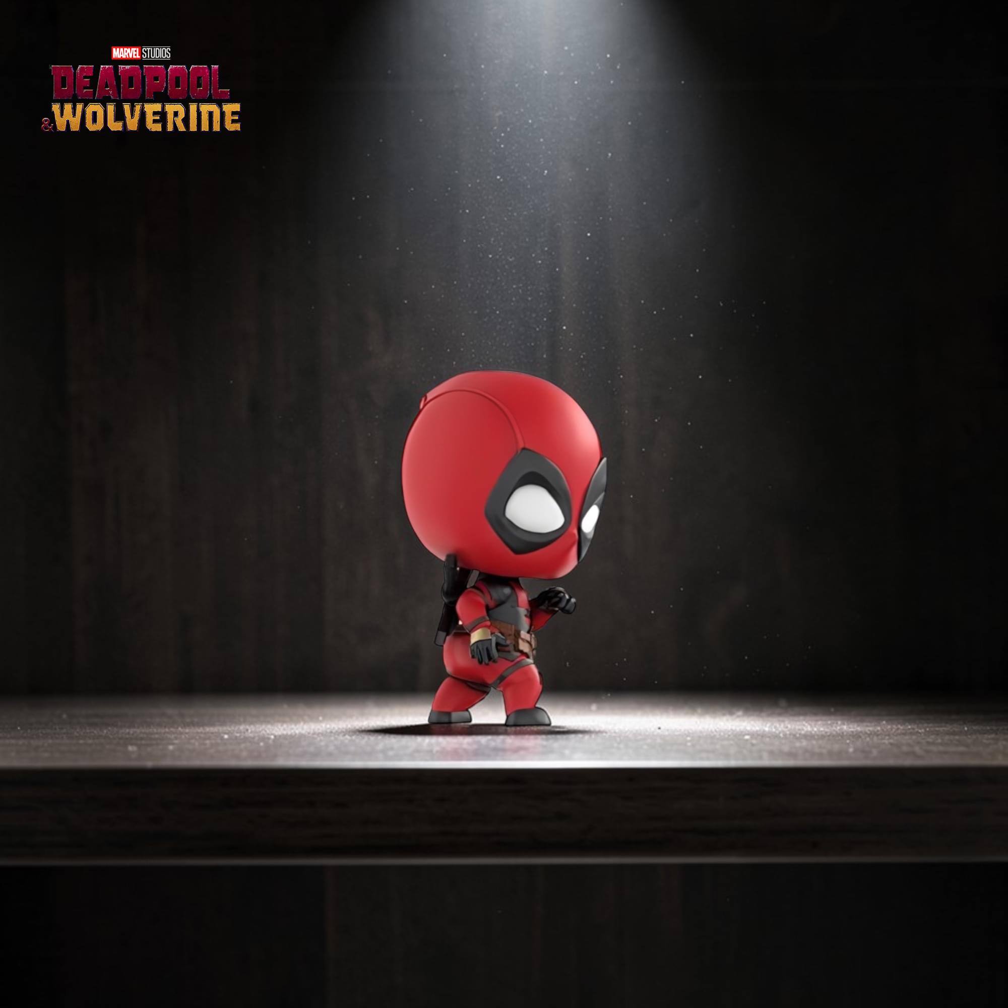 MARVEL STUDIOS  
DEADPOOL & WOLVERINE