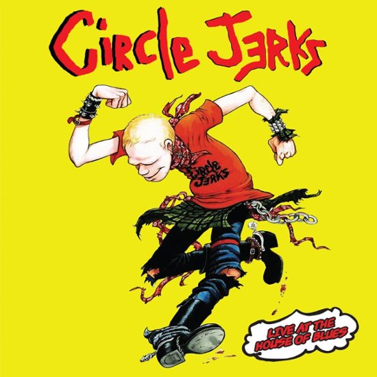 Shop the Circle Jerks Online Store