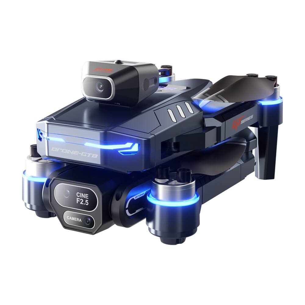 GET SERRES DRONE-CTB CINE F2.5 LUE CAMERA