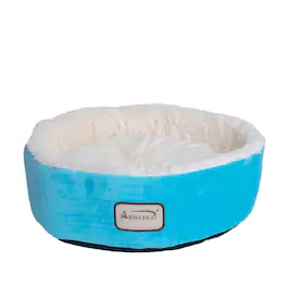 Armarkat - Cat Bed Sky and Ivory - Blue