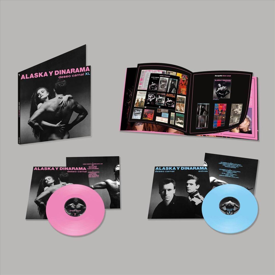 Front. Deseo Carnal [LP].