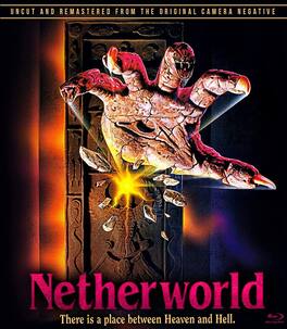 Netherworld - BLU-RAY