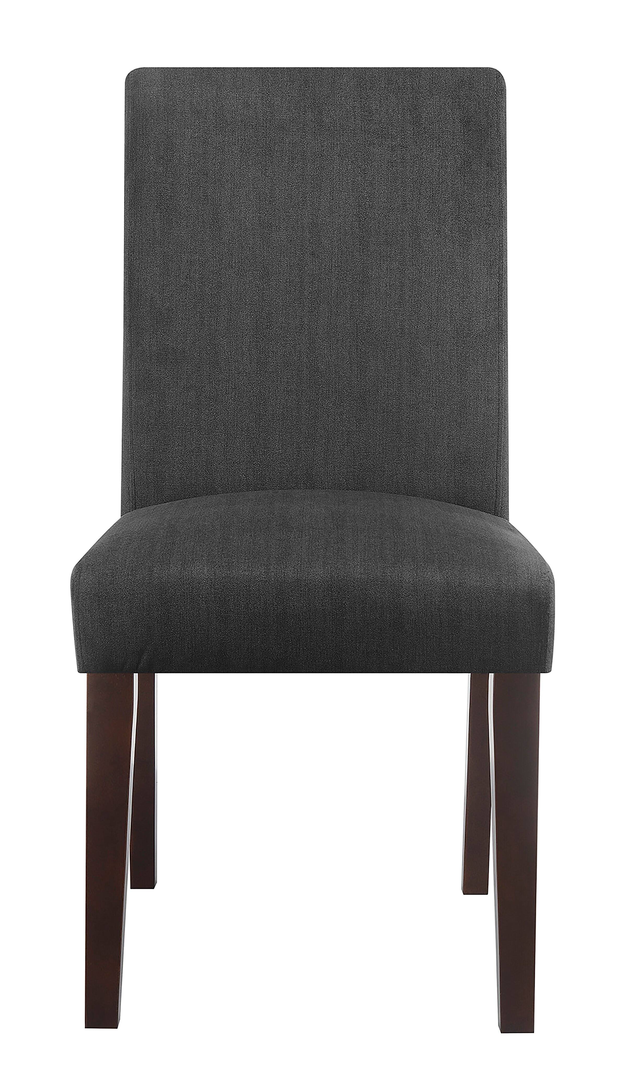 Alt View 2. Serta - Serta Liam Dining Chair, Boston Midnight, Set of 2 - Boston Midnight.