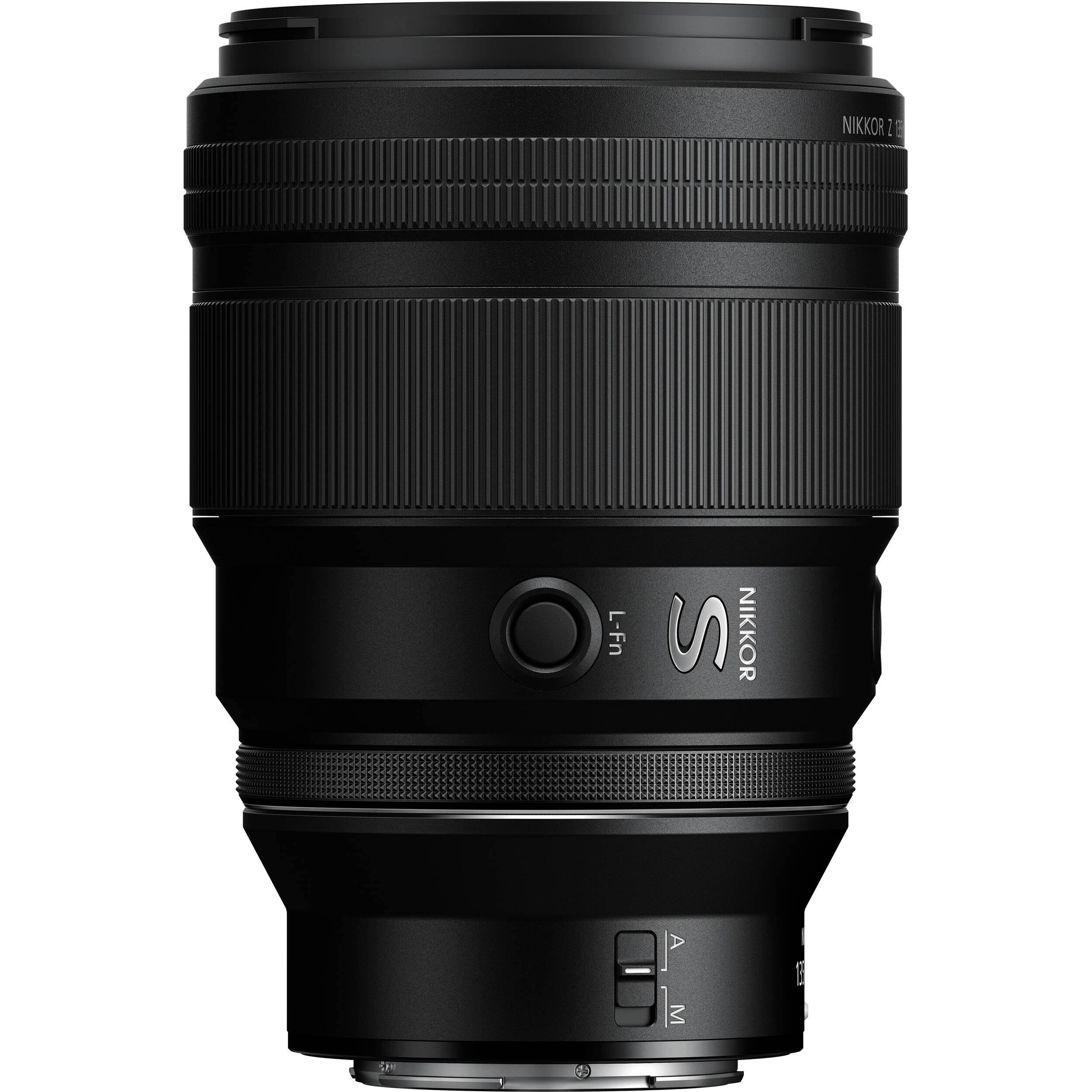 NIKKOR Z  
L-Fn  
S  
NIKKOR  
M