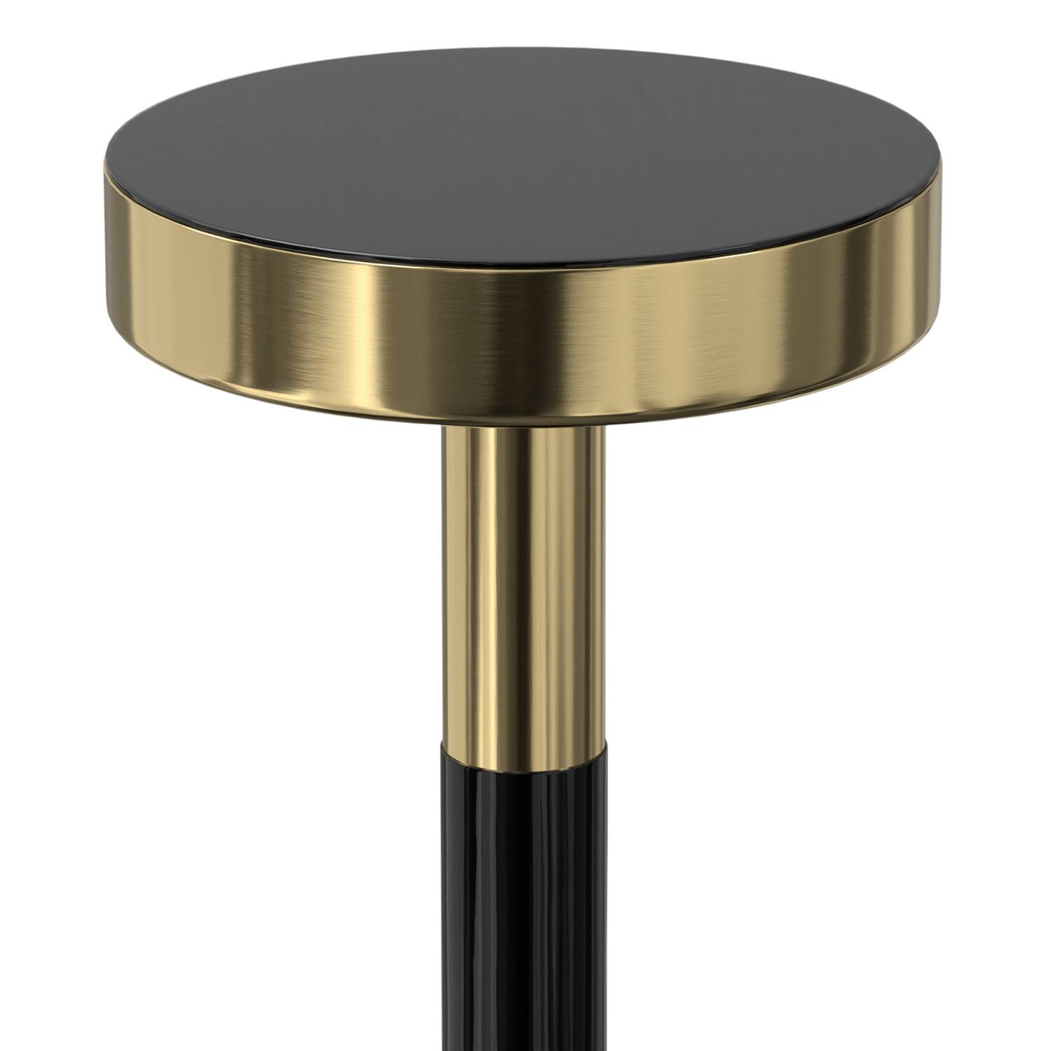 Simpli Home Frannie Side Table