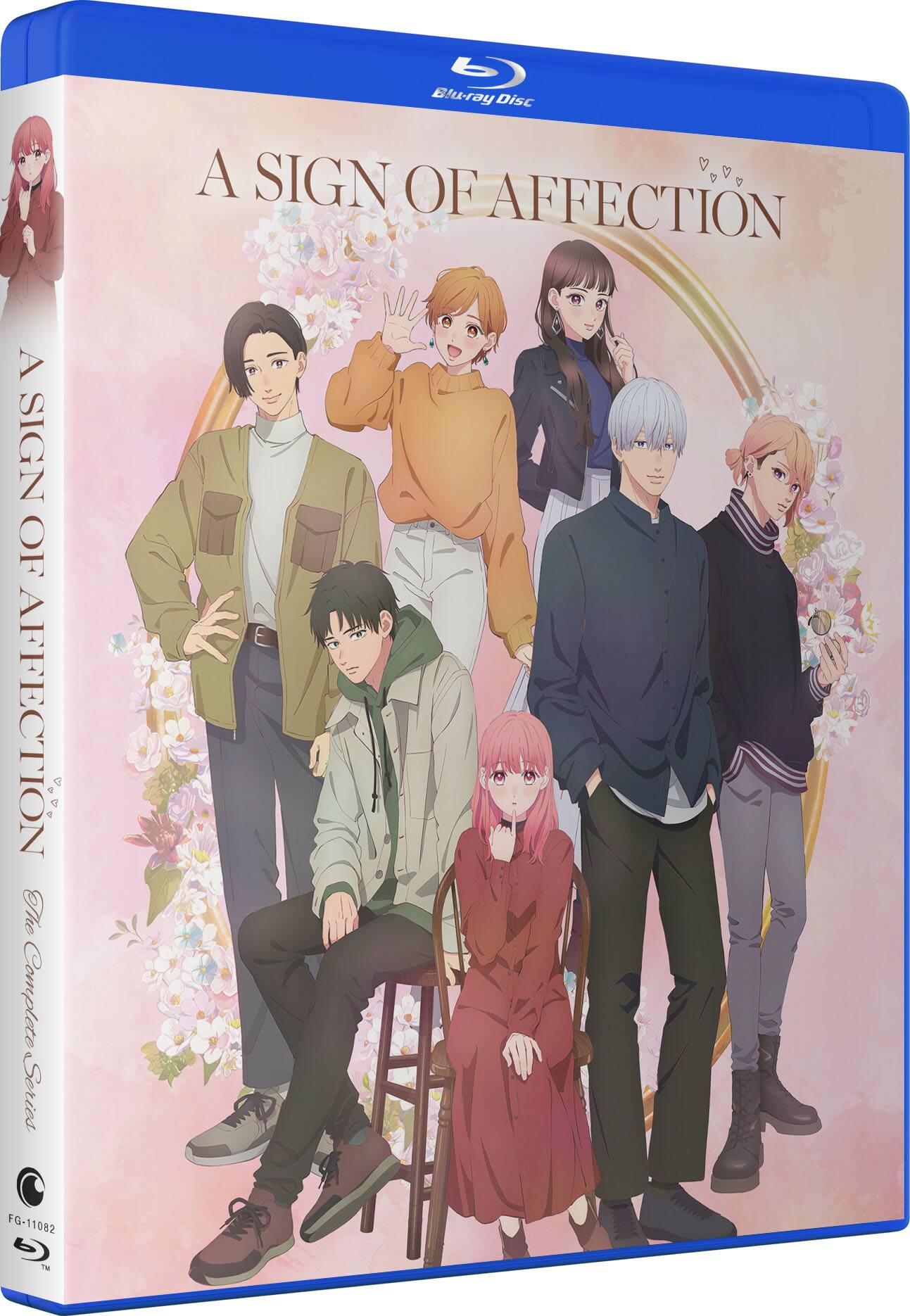 Alt View 1. A Sign Of Affection: The Complete Season   - BLU-RAY.