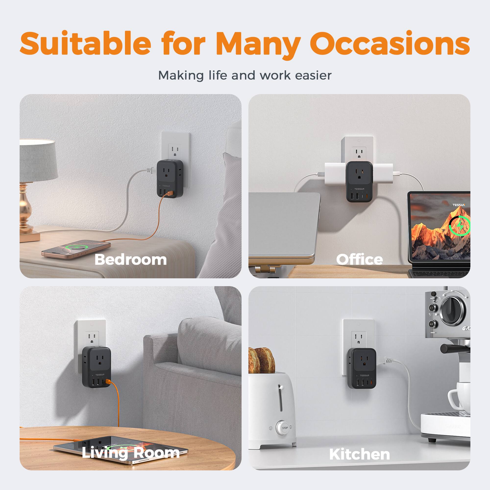 Suitable for Many Occasions  
Making life and work easier

19/02/1  
TESTAN  
Bedroom  
Office  
Follow  
TODOUT  
8  
100  
Living Room  
Kitchen