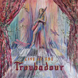 Hannah Wicklund - Live at the Troubadour - VINYL LP
