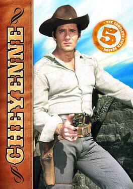 Cheyenne: The Complete Fifth Season - DVD