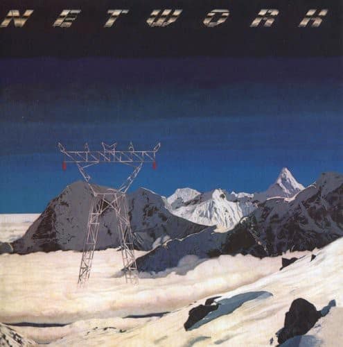 Network - Network/Nightwork  - COMPACT DISCS