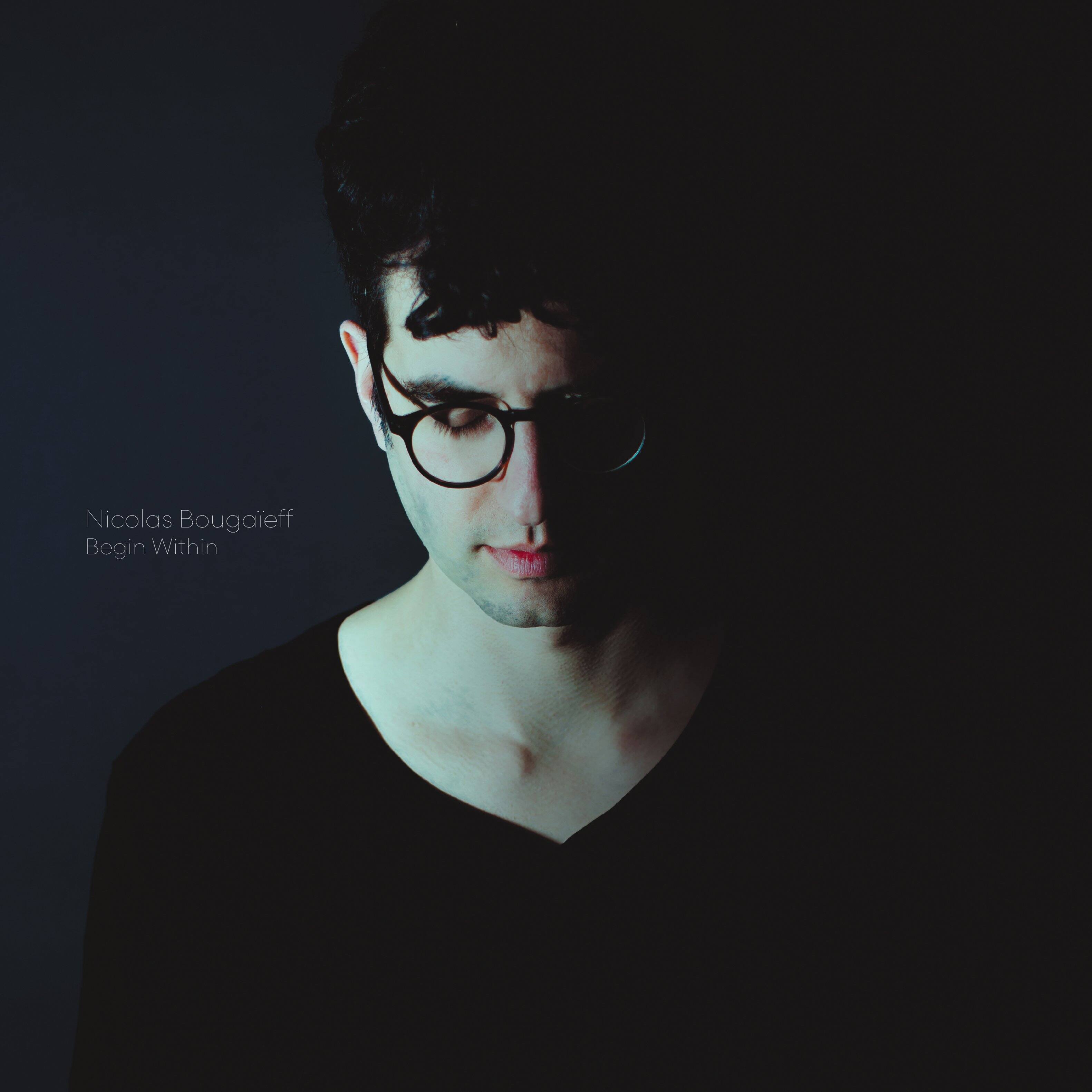 Front. Begin Within [LP].