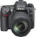 Alt View Standard 1. Nikon - D7000 DSLR Camera with 18-105mm VR Lens - Black.
