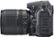 Alt View Standard 2. Nikon - D7000 DSLR Camera with 18-105mm VR Lens - Black.