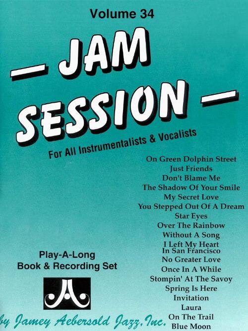Best Buy Jam Session [Jamey Aebersold] [CD]