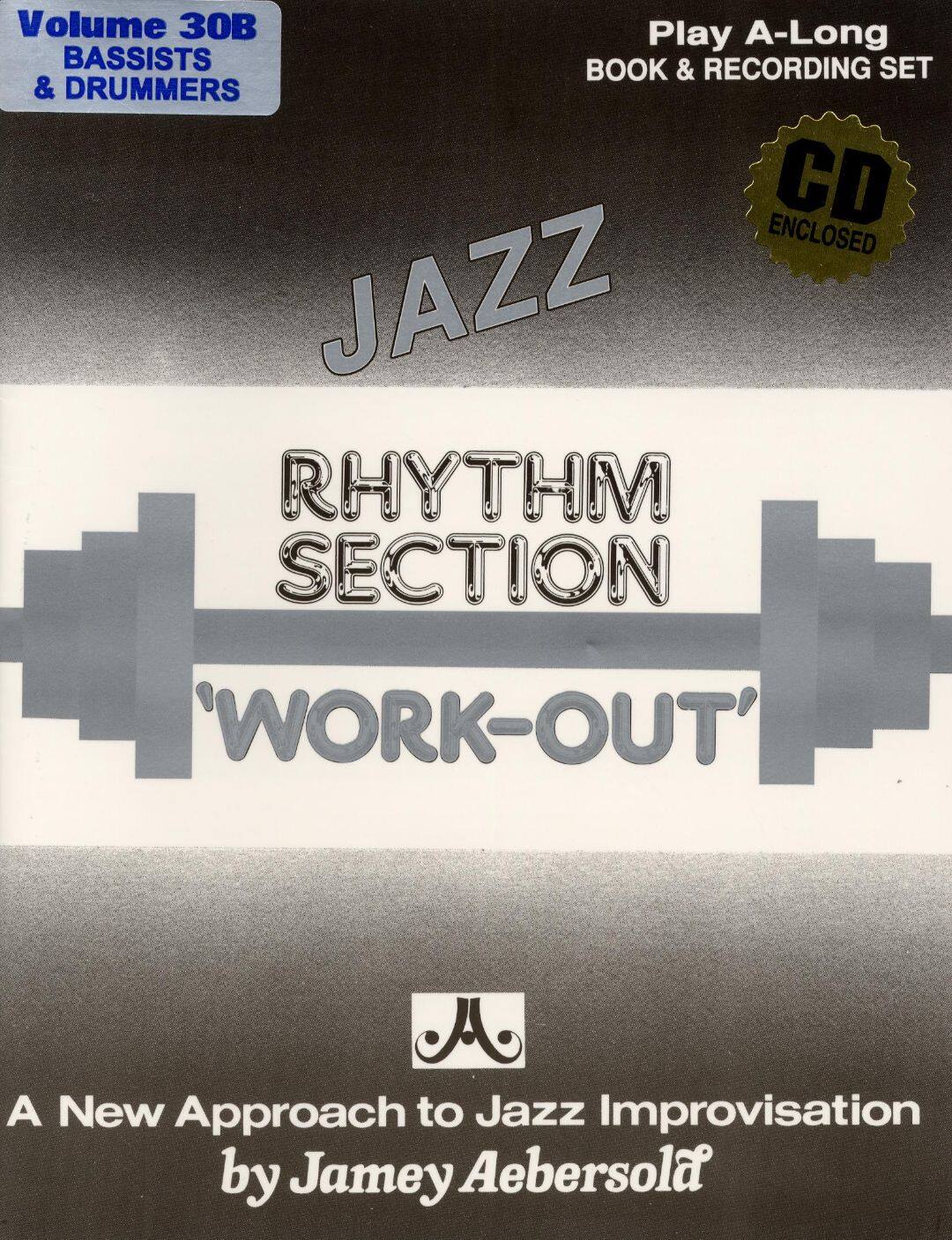 Best Buy Jazz Rhythm Section Workout, Vol. 1 [CD]