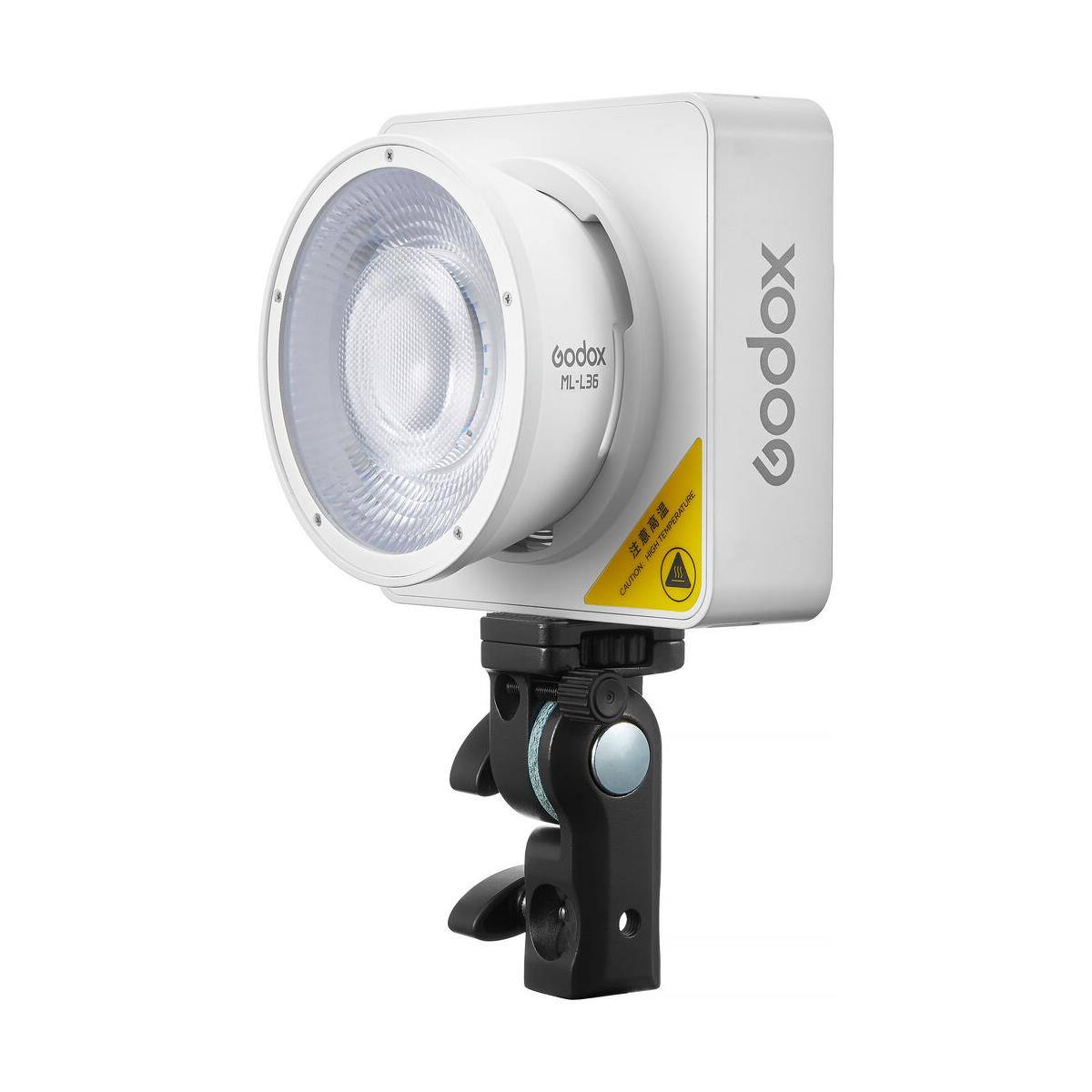 Godox ML-L36

CAUTION