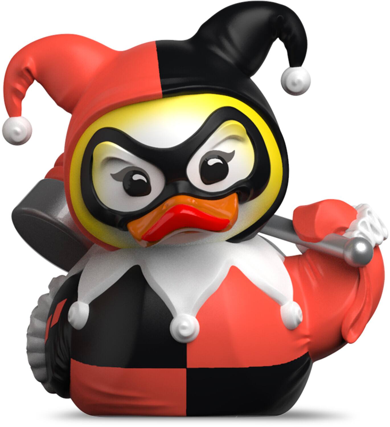 Alt View 4. PopMarket - Tubbz - DC Comics - Harley Quinn (Mini Edition)   - Collectibles - Multicolor.