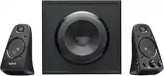 THX TX logitech Volume