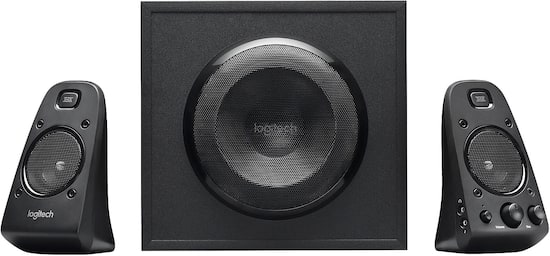 Logitech Z906 5.1 Surround Sound Speakers System