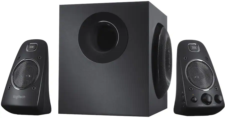 Altavoces Logitech Mx Sound Amazon Logitech Z623 Speaker