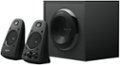 Alt View Zoom 13. Logitech - Z623 2.1 Speaker System (3-Piece) - Black.