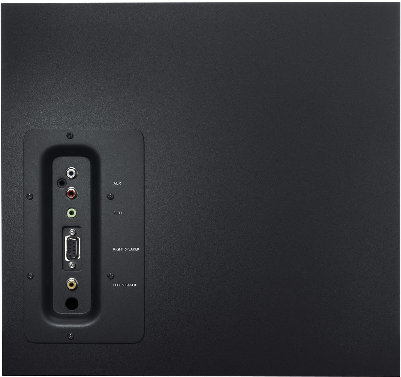 Logitech Z623 2.1 Speaker System (3-Piece) Black 980-000402 - Best Buy