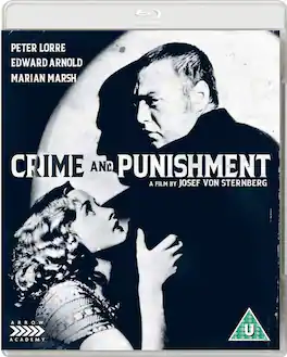 Crime and Punishment - BLU-RAY