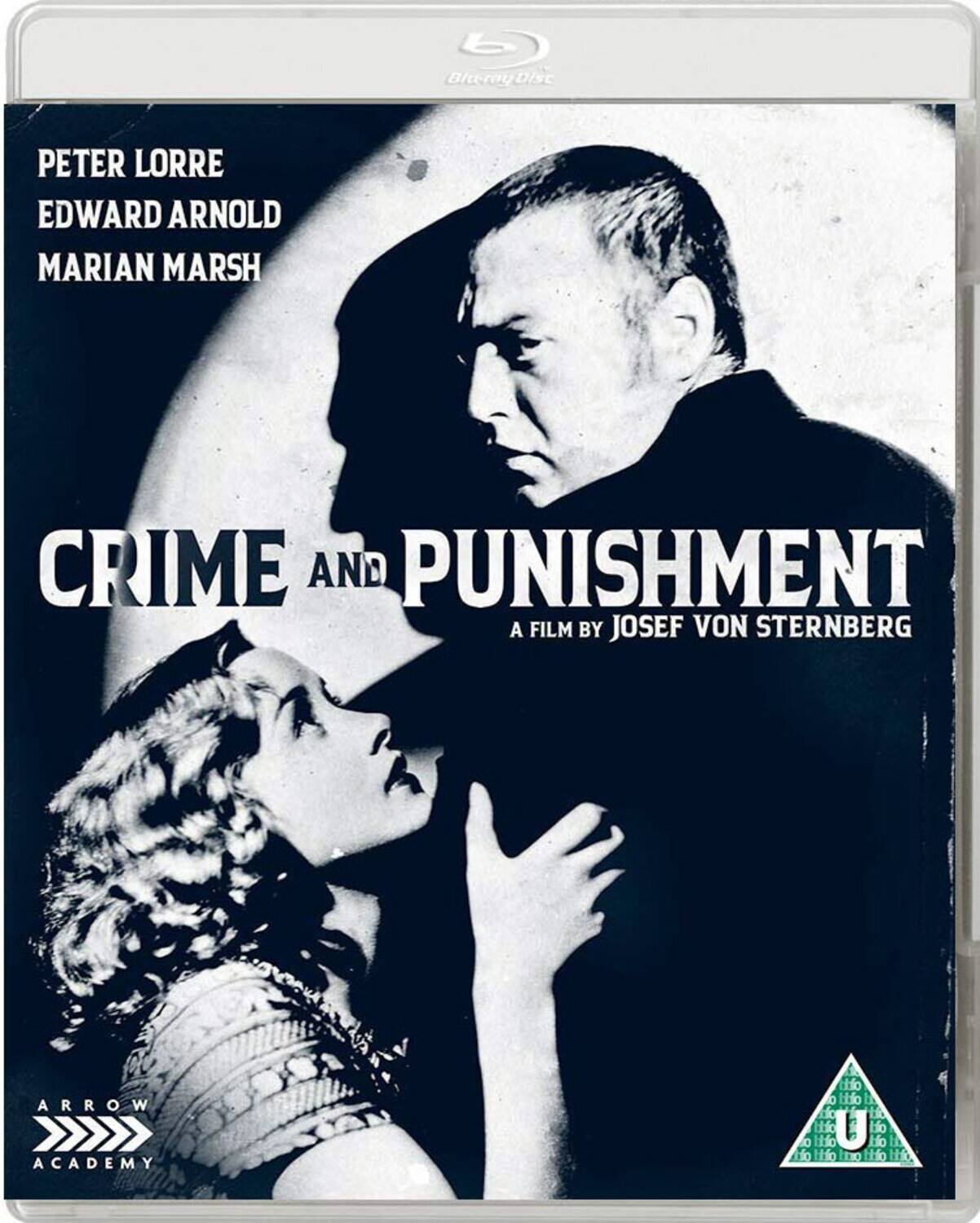 Crime and Punishment   - BLU-RAY