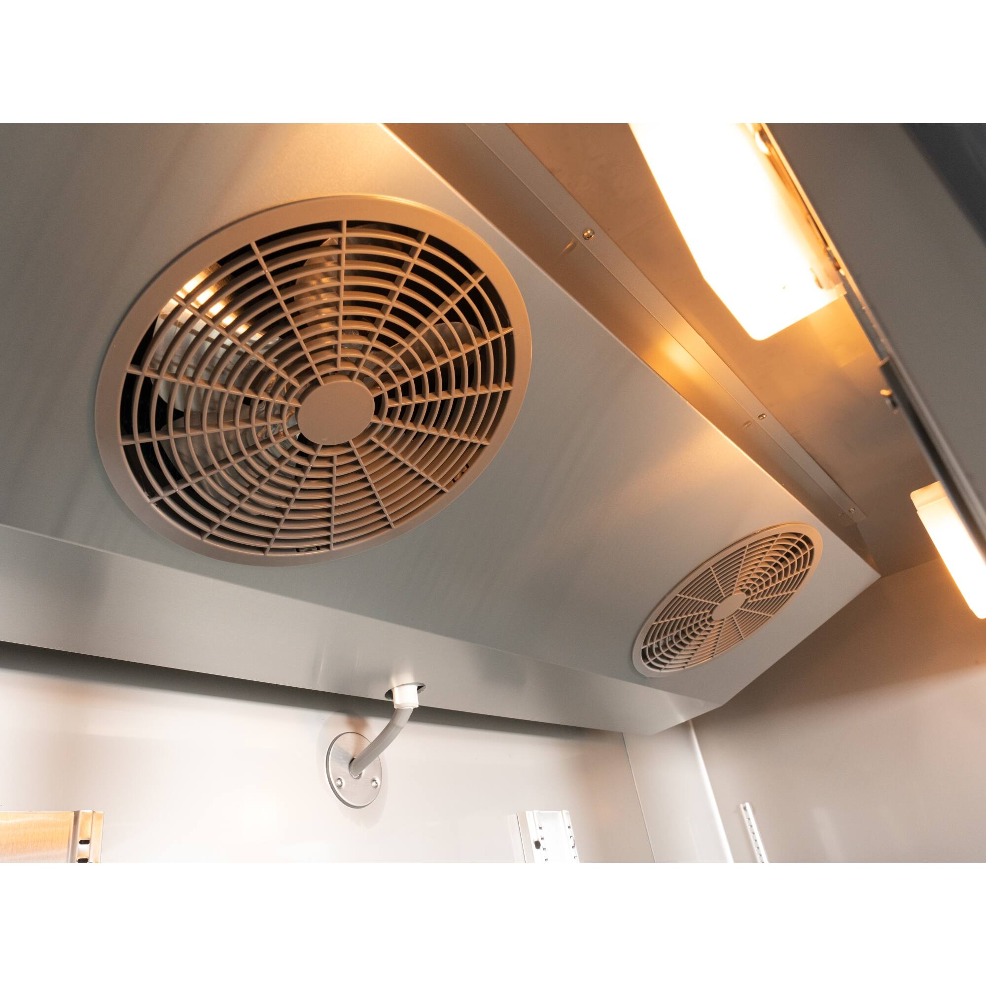 Koolmore 82 in. Commercial Three Door Reach In Freezer 72 cu ft