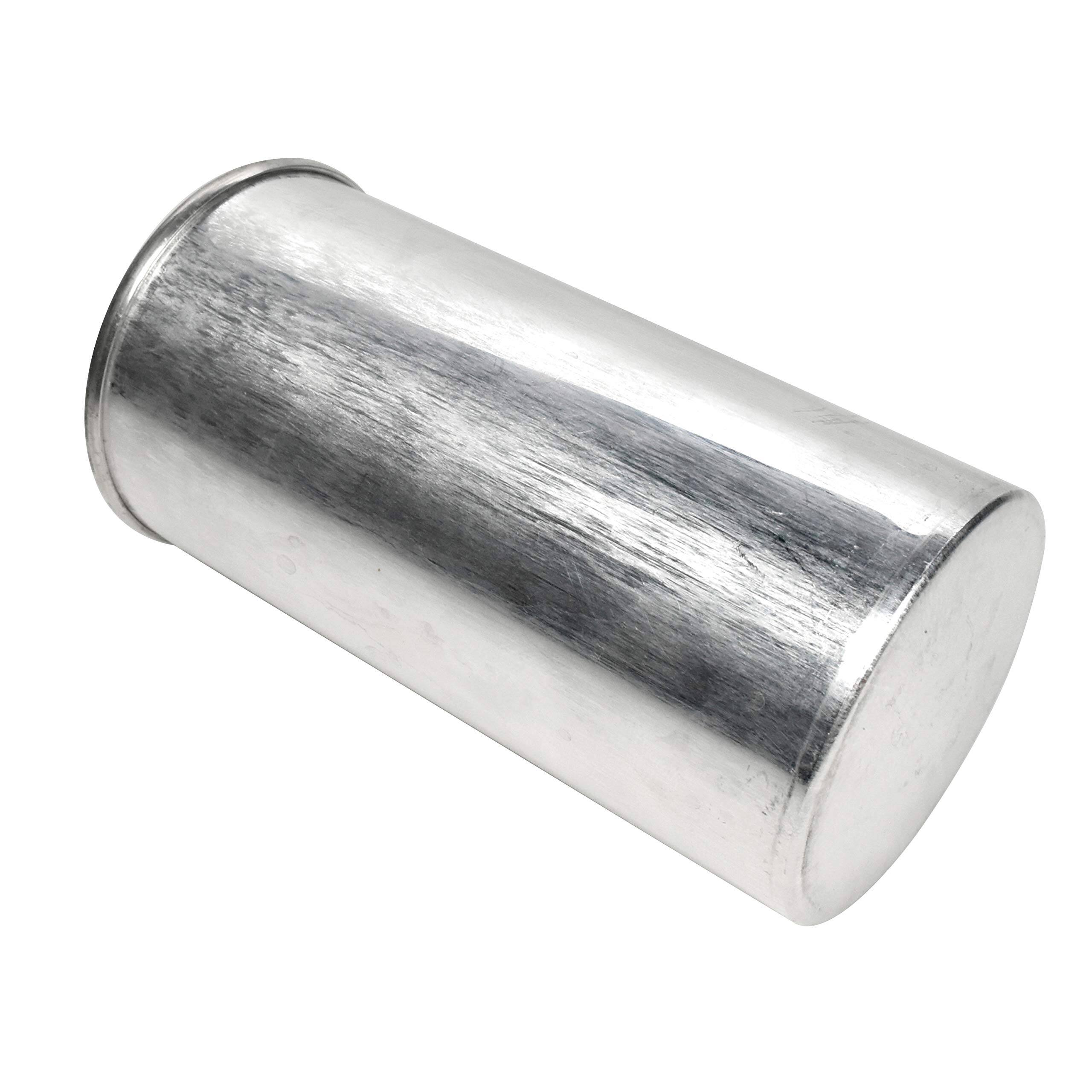 Alt View 3. HQRP - 35/5 uF Dual Run Capacitor 370-440 V Round CBB65 HVAC Motor Start Run for Carrier Trane Payne.