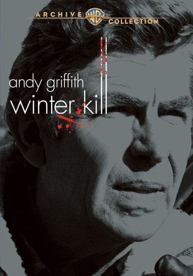 Winter Kill, The - DVD