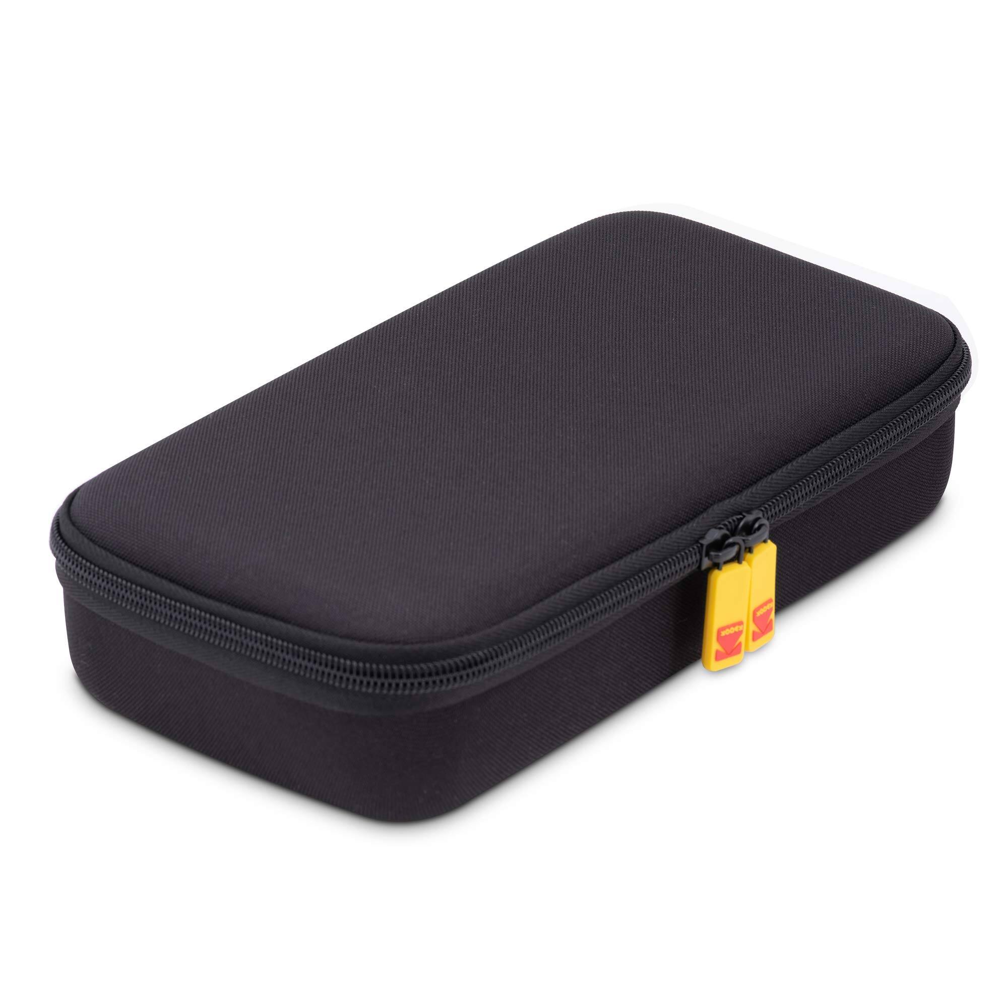 Alt View 1. Kodak - EVA Mini Projector Case Soft-Molded Hard-Shell Carry Bag Luma 350 Only Portable Projector Shockproof,.