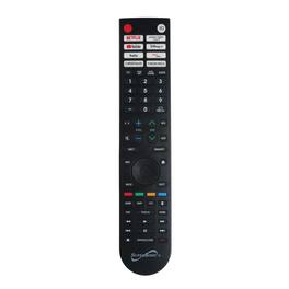 Supersonic - Super Sonic Universal Remote For Smart TV With 6 App Hotkeys