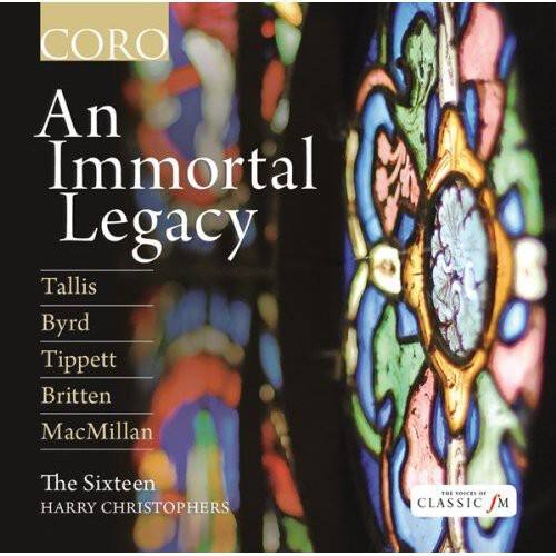 The Sixteen An Immortal Legacy COMPACT DISCS [CD] - Best Buy