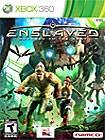 Front Detail. Enslaved: Odyssey to the West - Xbox 360.