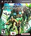 Front Detail. Enslaved: Odyssey to the West - PlayStation 3.