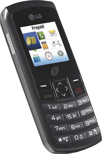 Best Buy: NET10 LG 320 No-Contract Mobile Phone NTLG320GP4-N3