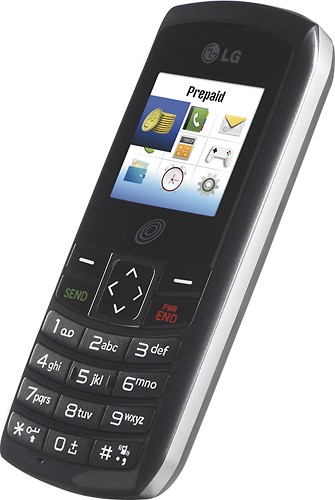 Best Buy: NET10 LG 320 No-Contract Mobile Phone NTLG320GP4-N3