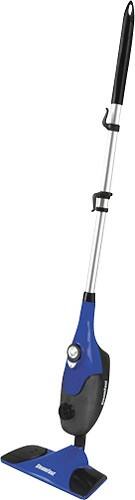 Angle Standard. Steamfast - 3-in-1 Upright Steam Cleaner - Blue.