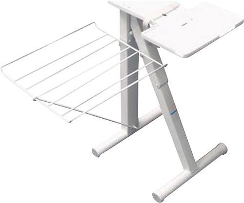Angle Standard. Steamfast - Short Steam Press Stand - White.