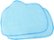 Front Zoom. Steamfast - Microfiber Pads (2-Pack) - Blue.