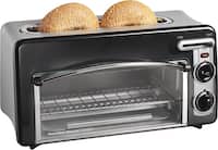 Best Buy Hamilton Beach Toastation 2 Slice Toaster and Toaster