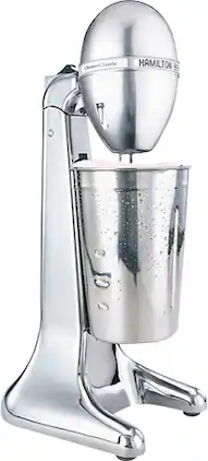 Hamilton Beach - DrinkMaster Classic Drink Mixer - Chrome