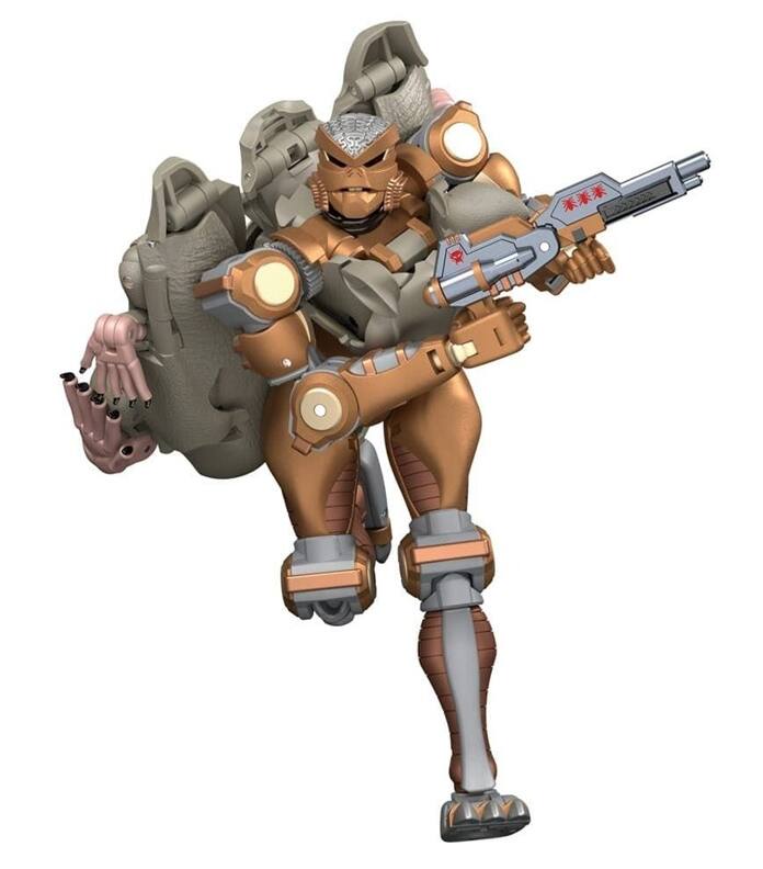 MPG-15 Rattle (Rattrap) T-Spark | Transformers Masterpiece G