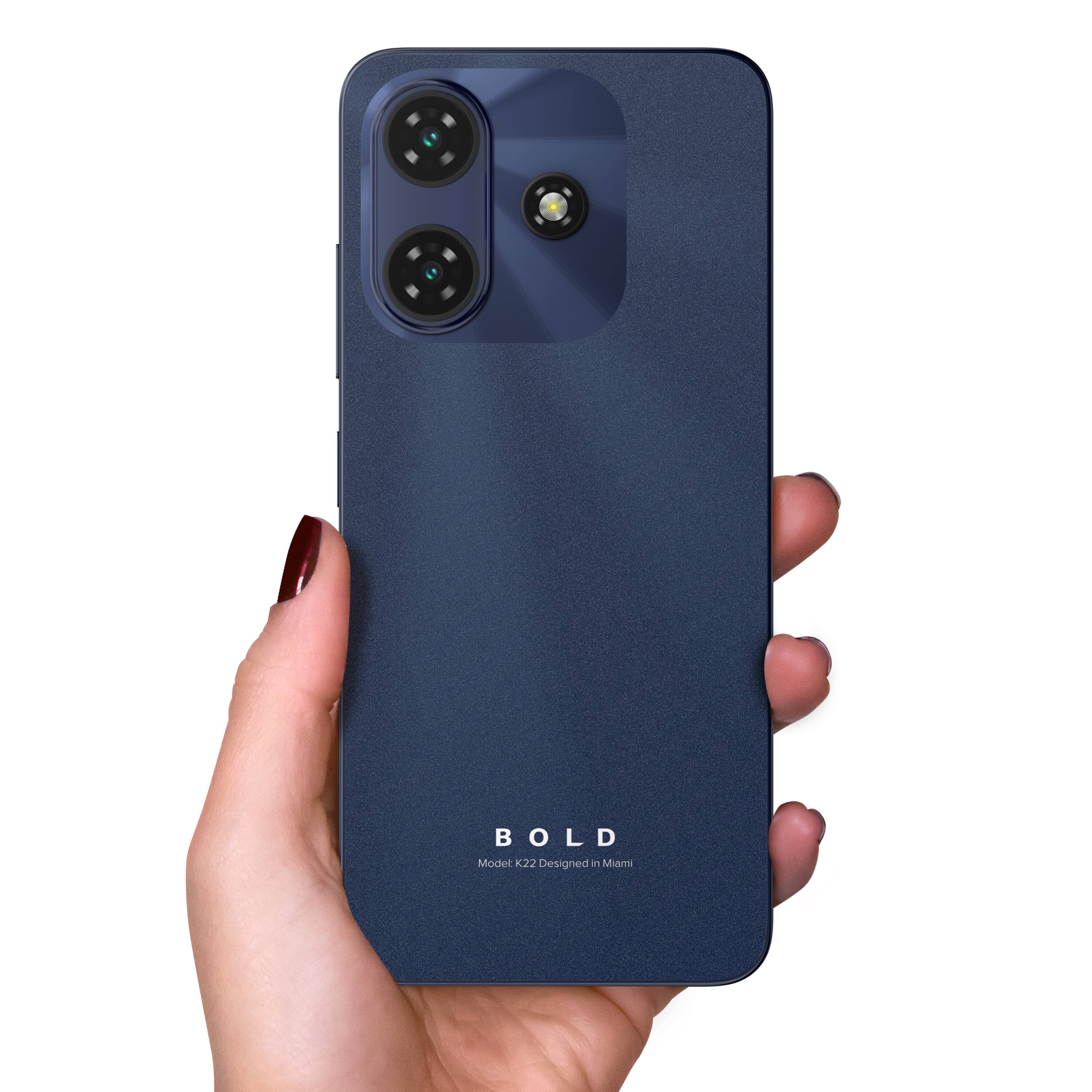 BOLD Model K22  
Designed in Miami